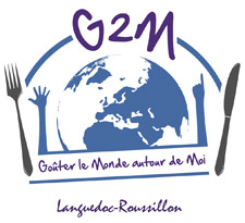 Logo G2M - Goûter le Monde autour de Moi