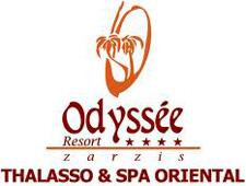 Logo de l'Odyssée Resort Zarzis